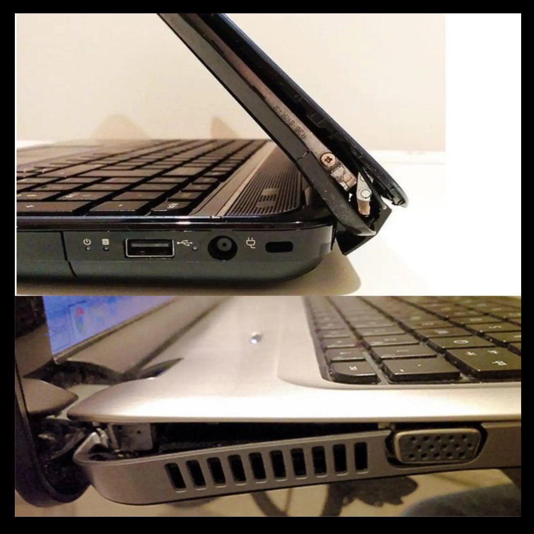 Laptop Hinges Repair