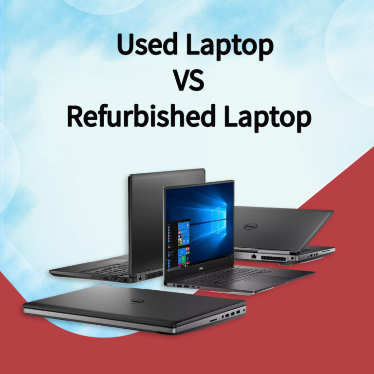 refurbished laptop